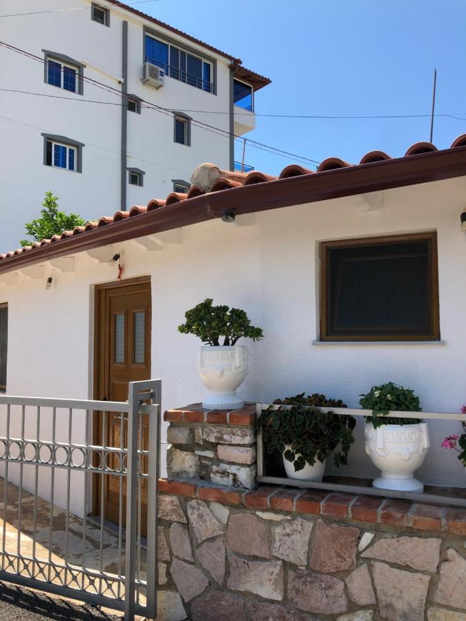 Vila Eriseld 卡萨米尔 外观 照片